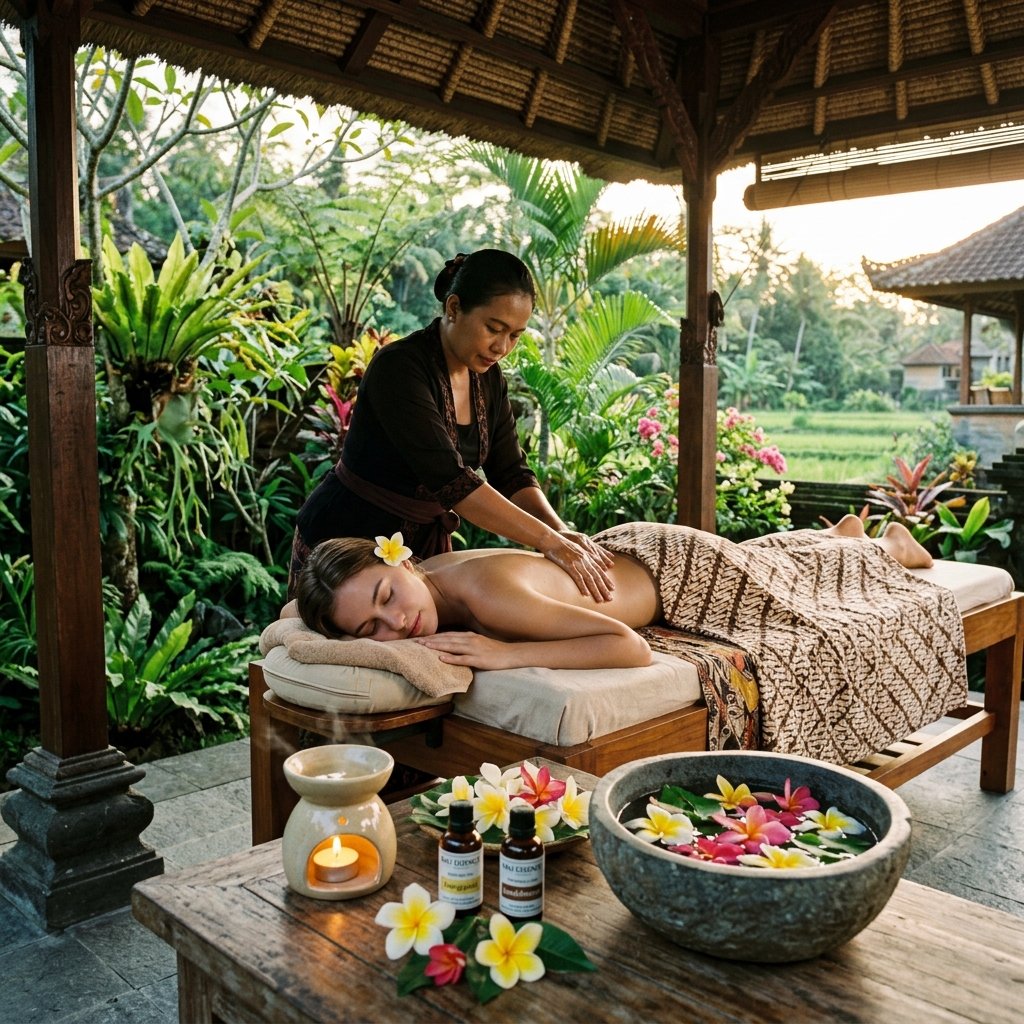 Balinese Traditional Massage