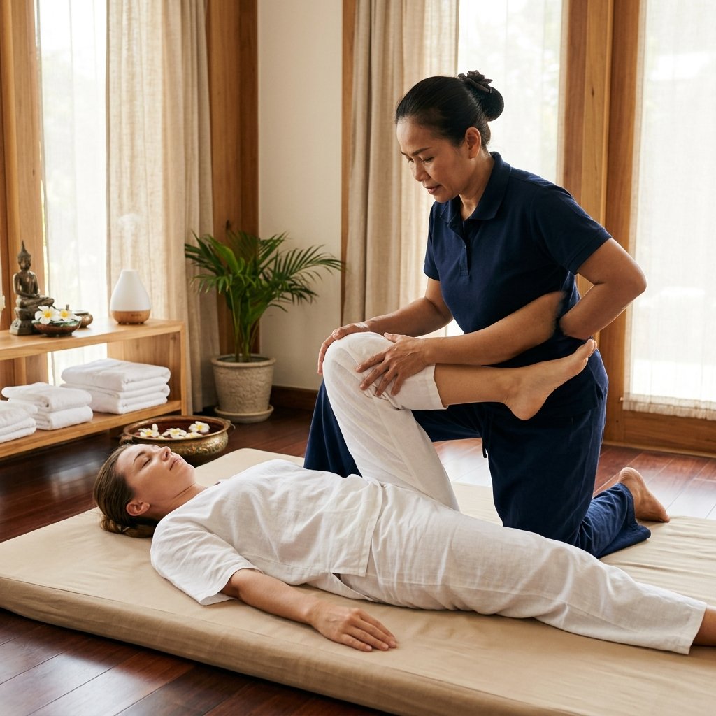 Thai Massage