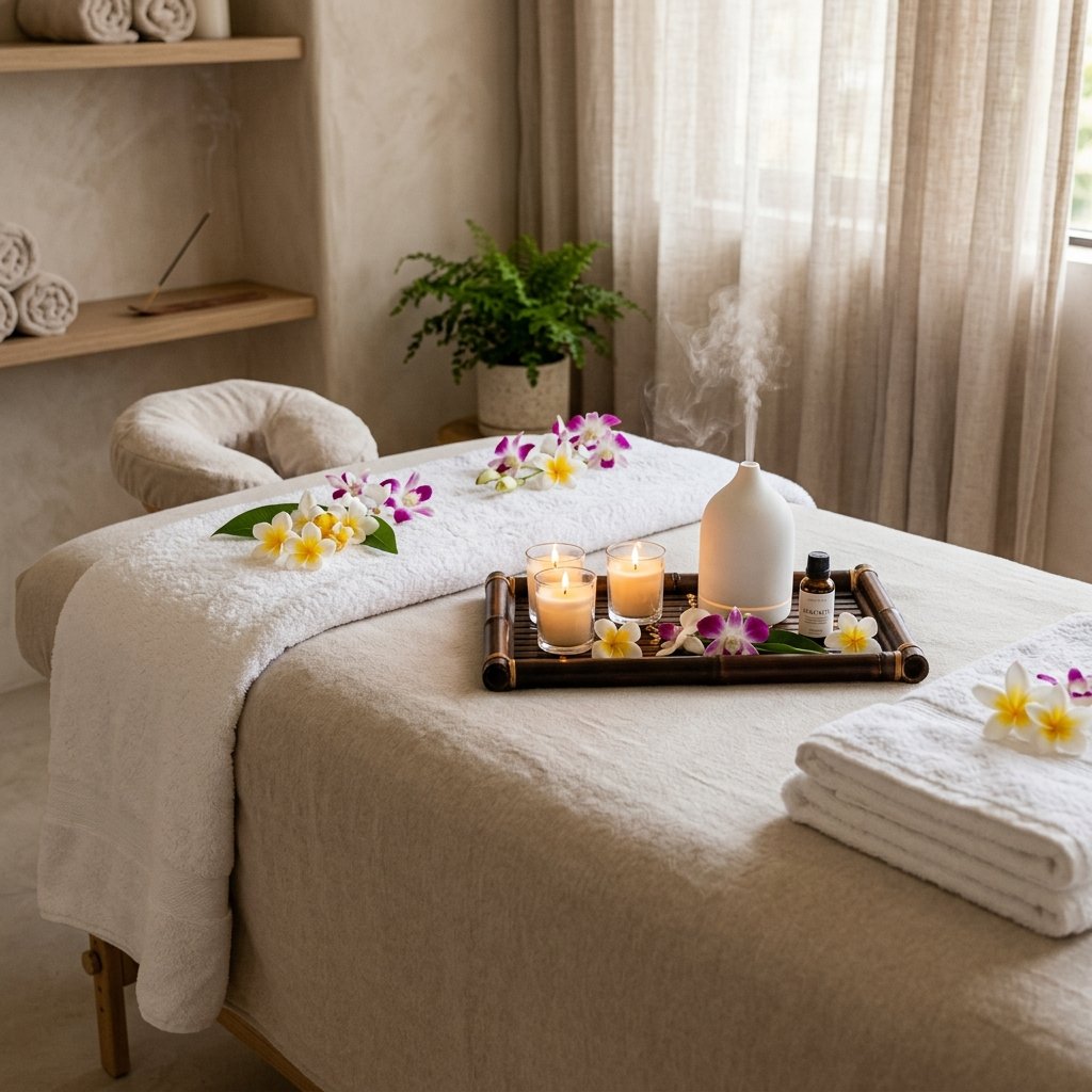 home massage bali