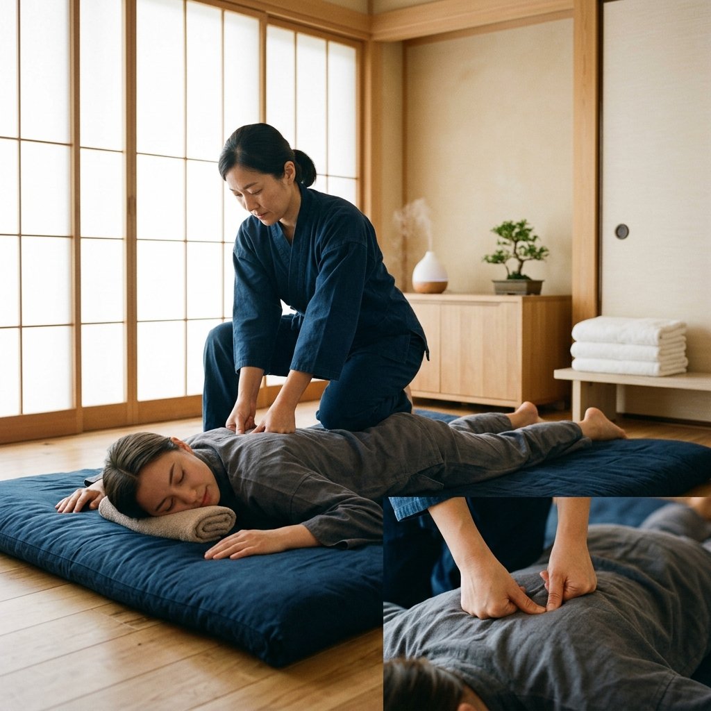 home massage service