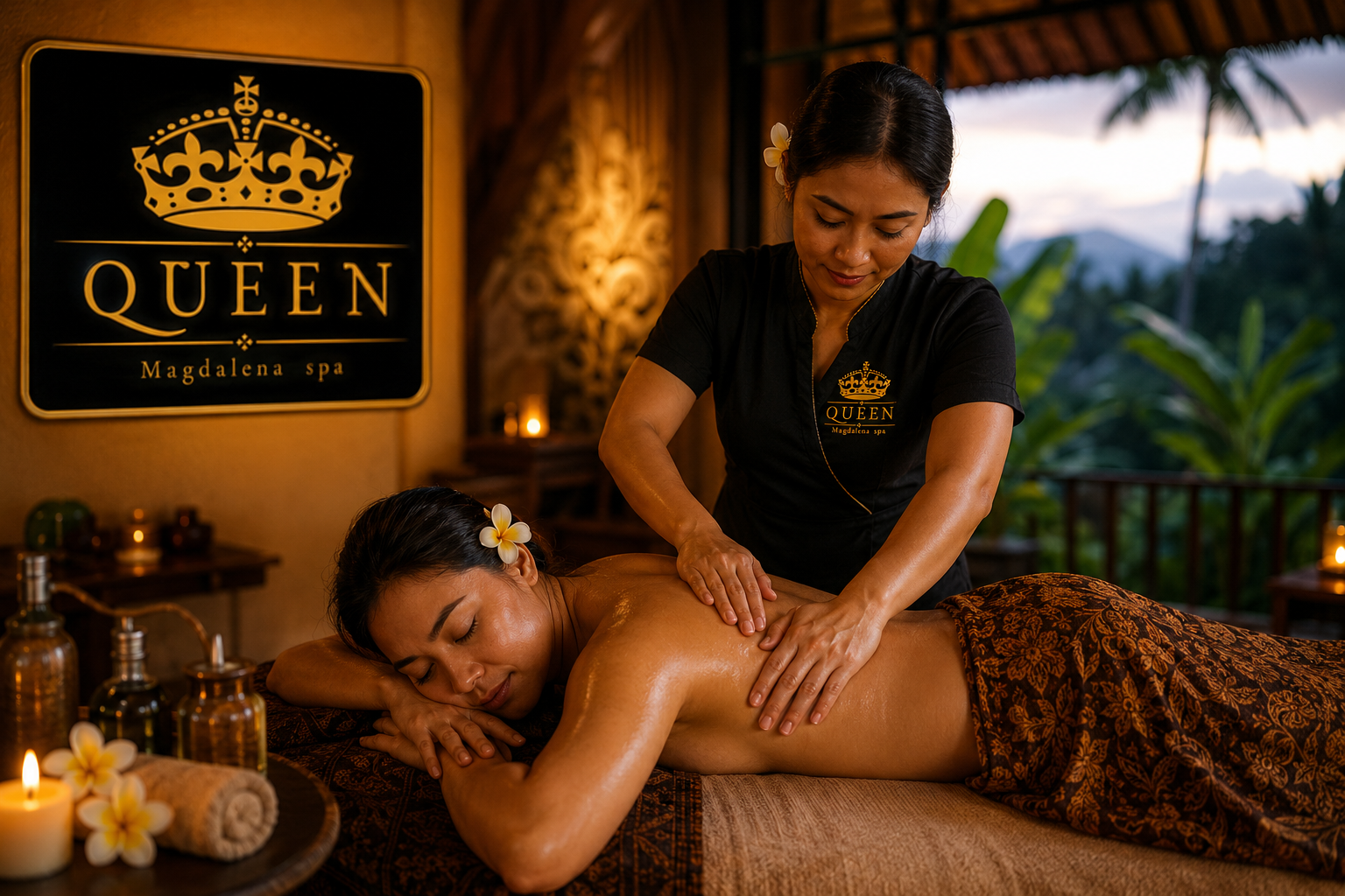 Aromatherapy Massage Bali Relax Your Body and Mind Naturally