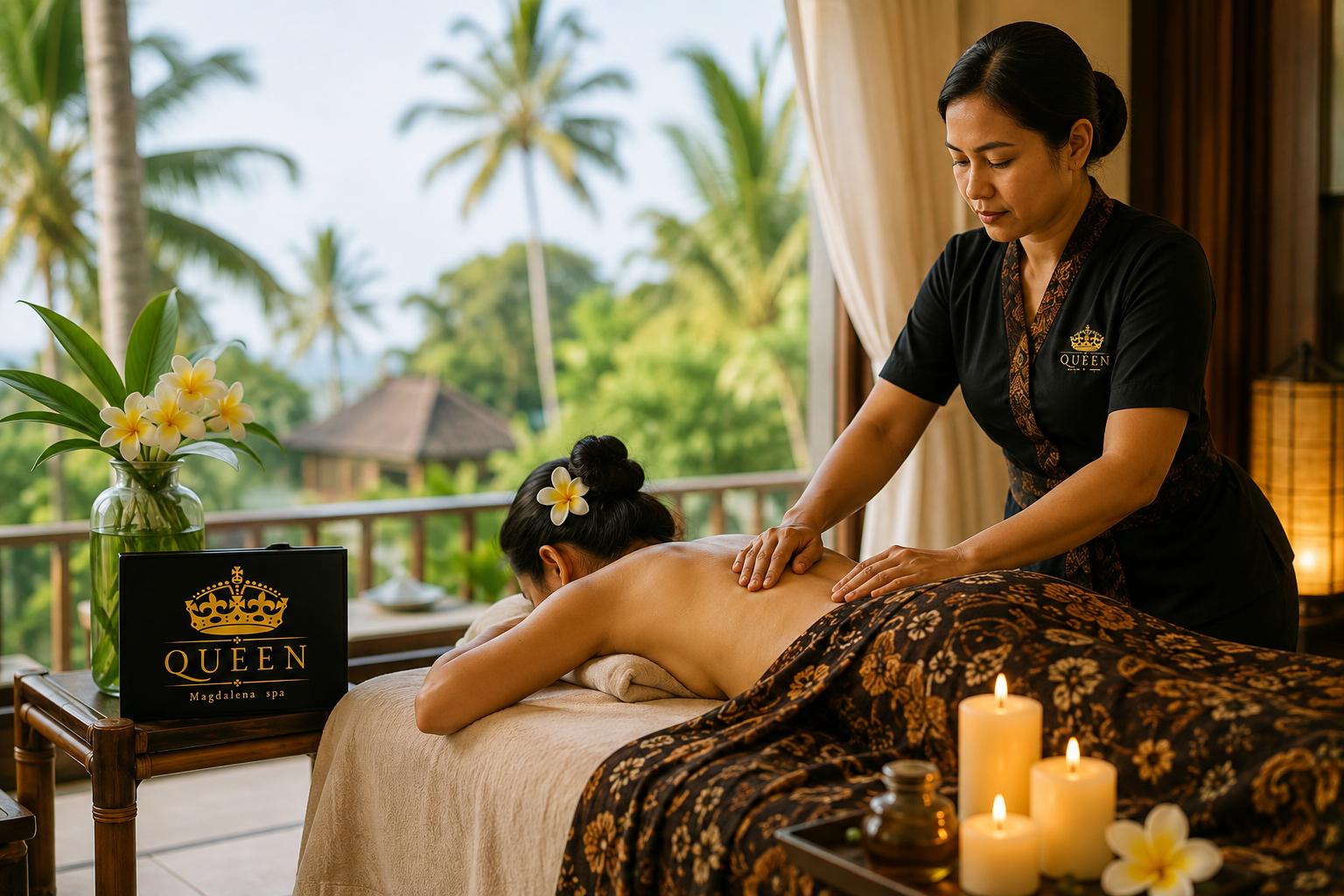 Benefits of Booking a Mobile Massage During Your Bali Holiday
