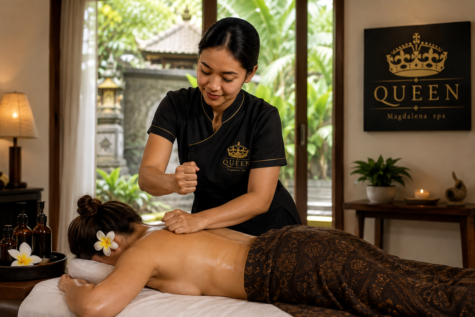 Deep Tissue Massage Bali Who Should Choose This Treatment