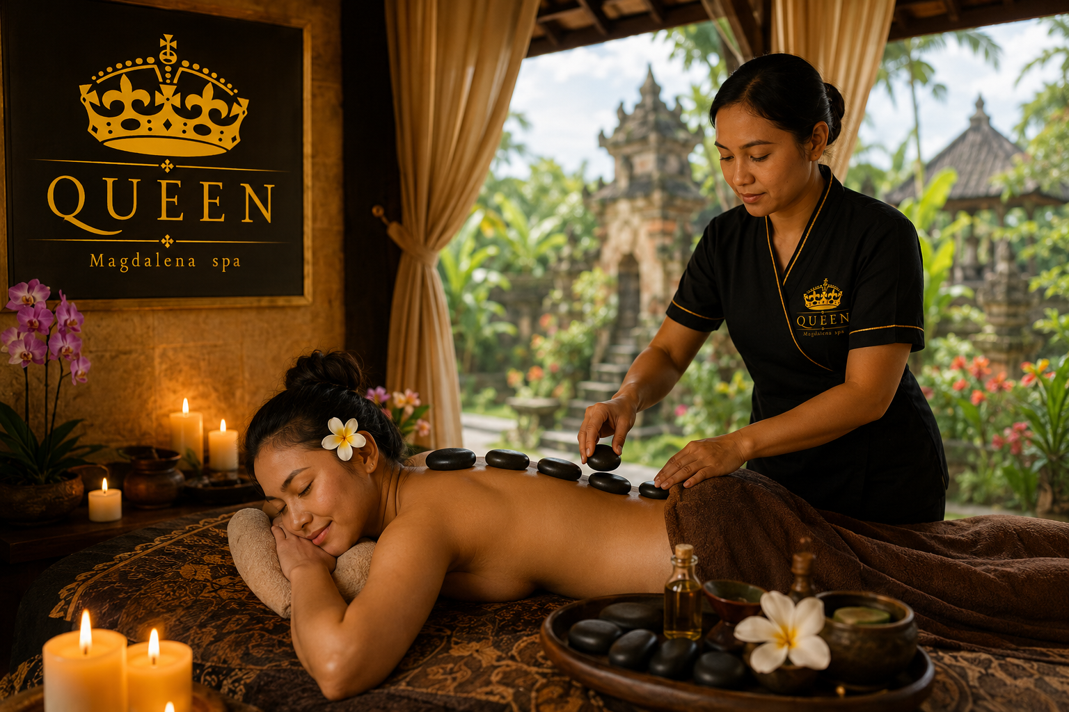 Hot Stone Massage Bali Complete Guide and Benefits