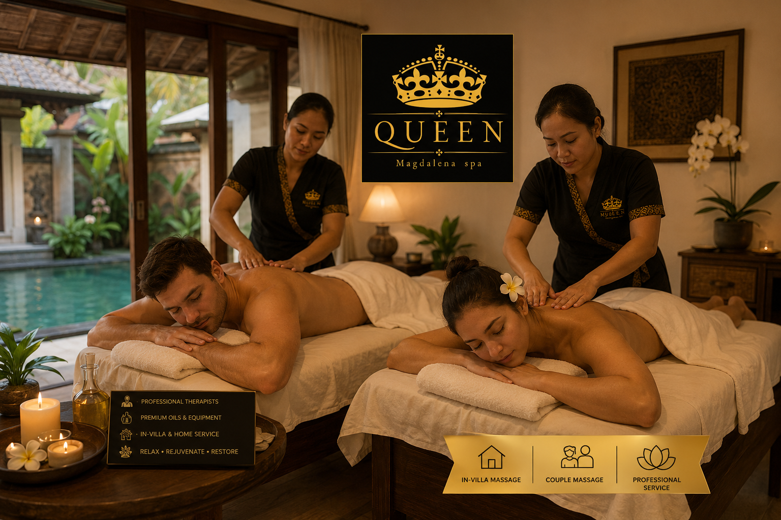 Mobile Massage Bali Complete Guide