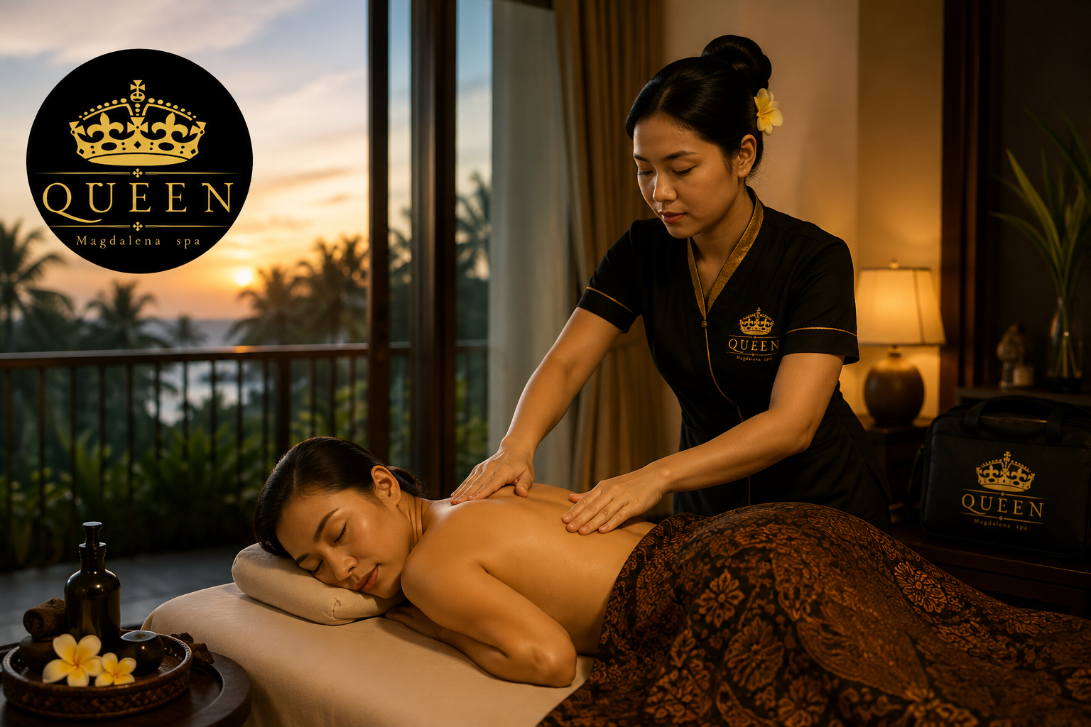 How Professional Mobile Massage Services Operate in Bali
