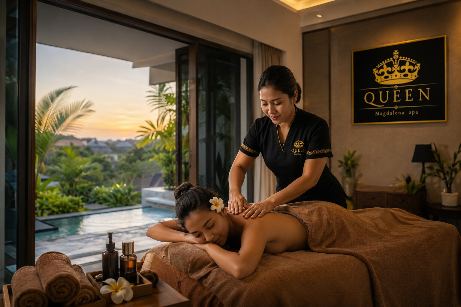 What Is Mobile Massage Bali and How Does It Work
