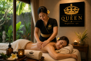 Benefits for Detox from Lymphatic Massage Bali during a relaxing spa treatment