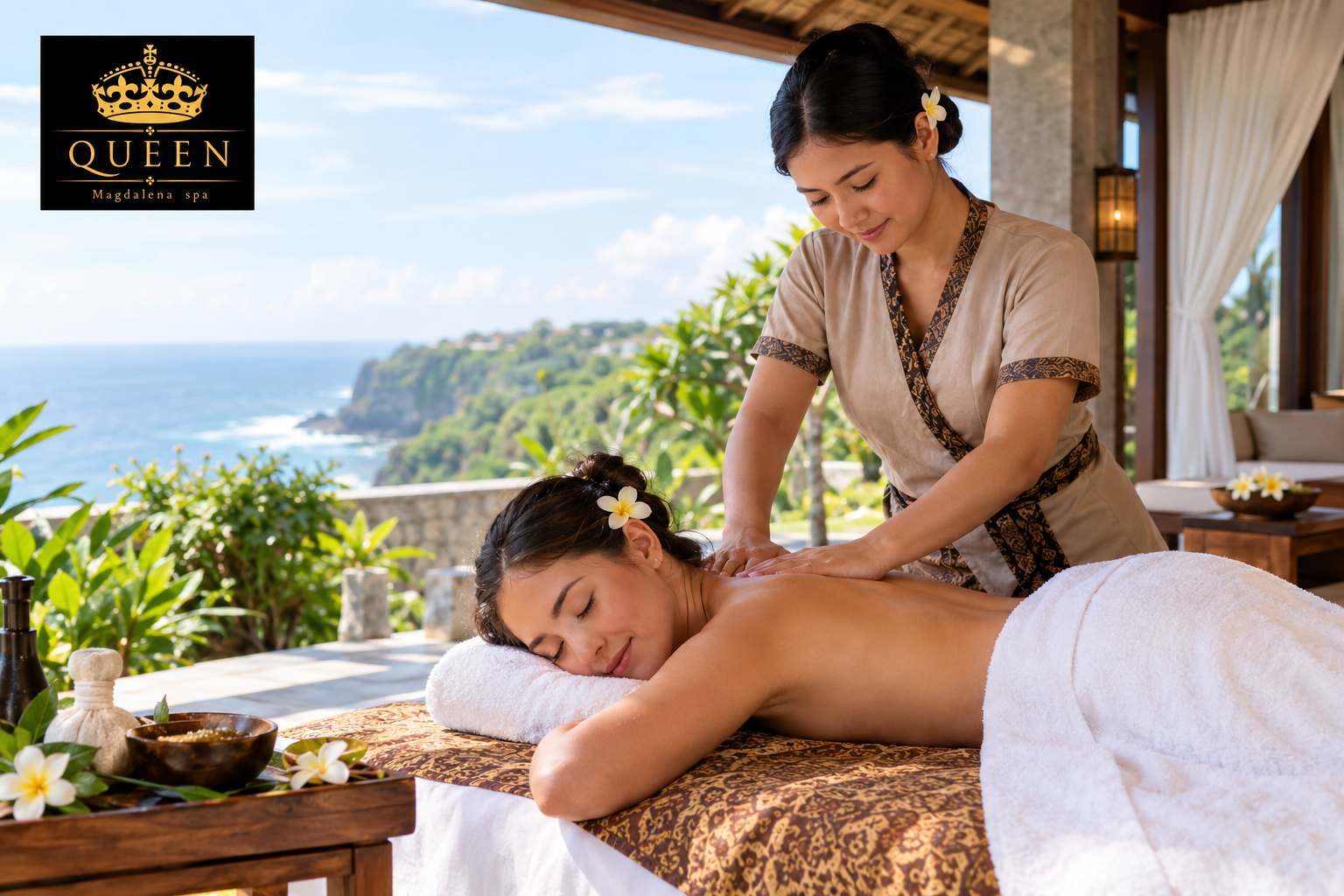 How to Book the Best Bali Home Massage & Spa Service