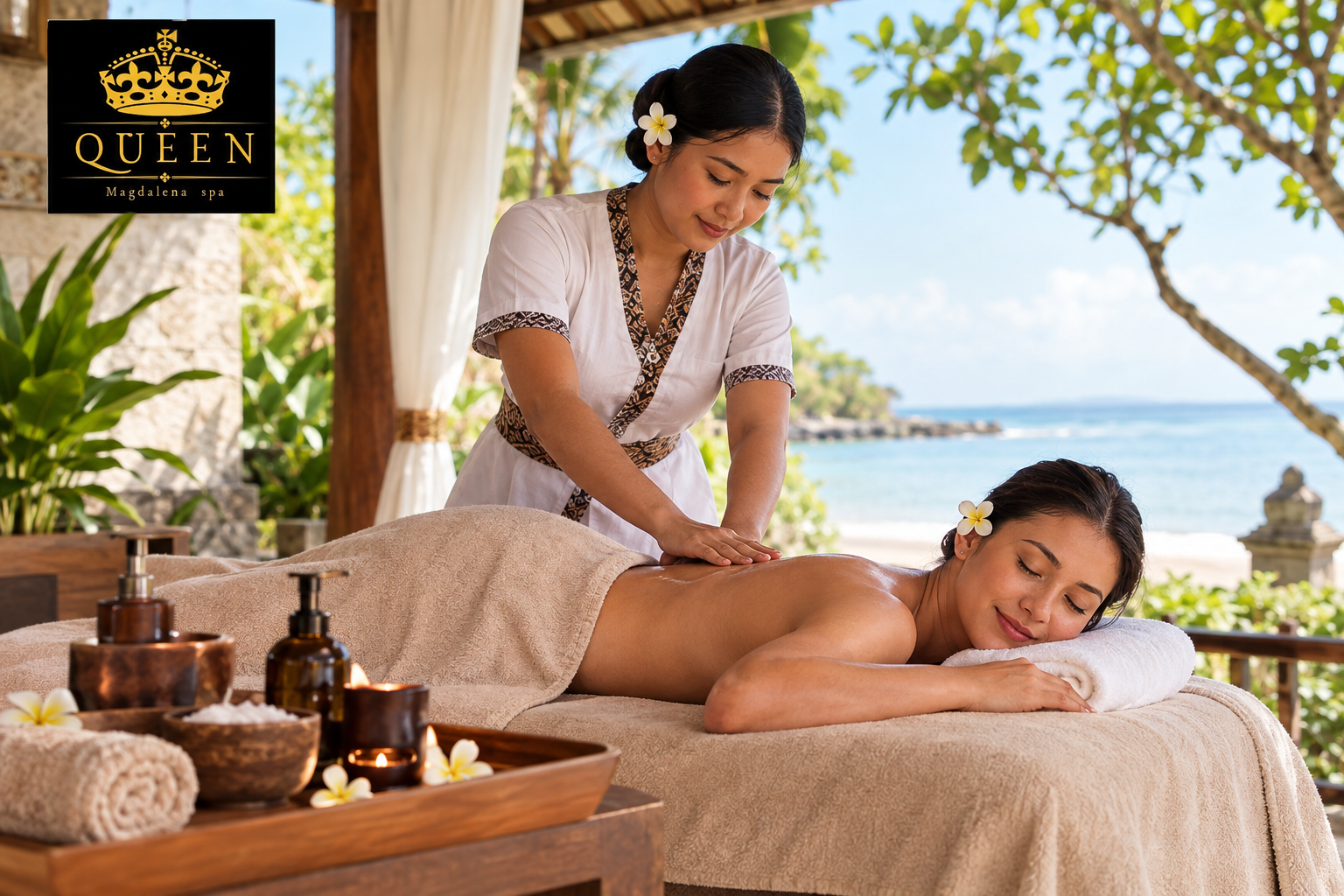 Home Massage & Spa Sanur Private Wellness Treatments at Home