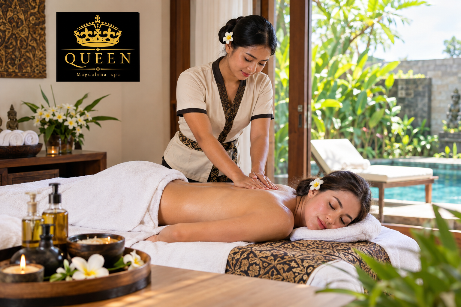 How to Choose a Professional Home Spa Therapist in Bali